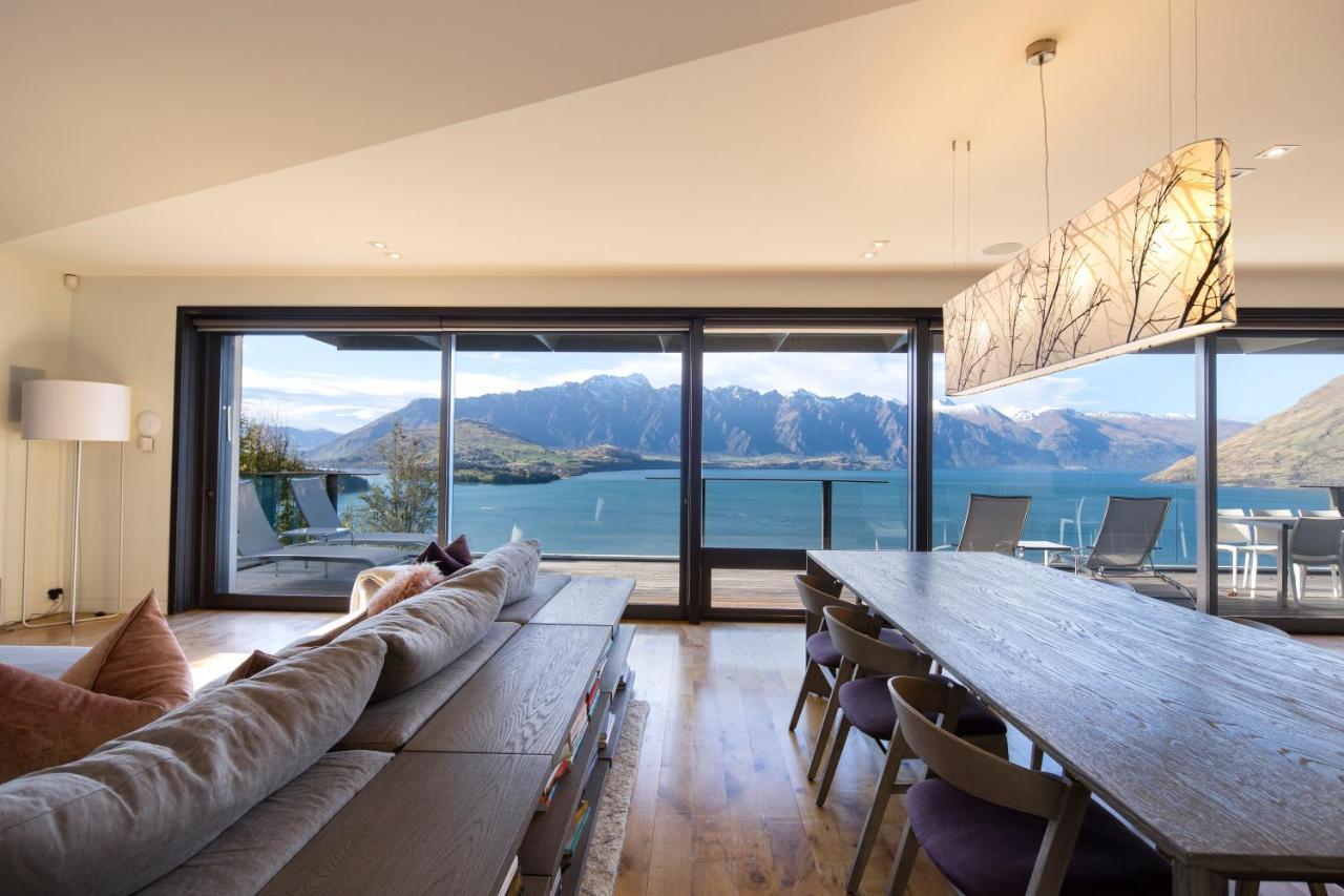 Aspen Grove By Sotheby'S Luxury Rental Homes Distretto di Distretto di Queenstown Esterno foto