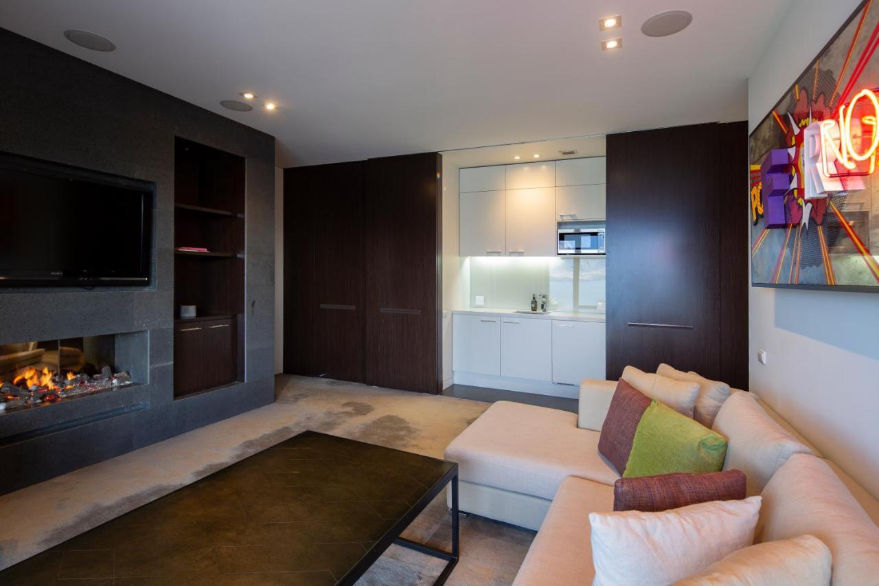 Aspen Grove By Sotheby'S Luxury Rental Homes Distretto di Distretto di Queenstown Esterno foto