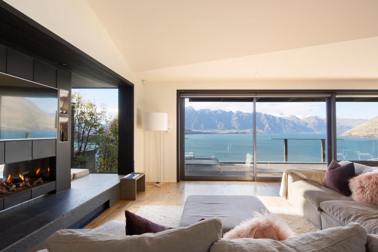 Aspen Grove By Sotheby'S Luxury Rental Homes Distretto di Distretto di Queenstown Esterno foto