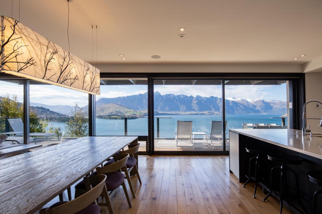 Aspen Grove By Sotheby'S Luxury Rental Homes Distretto di Distretto di Queenstown Esterno foto