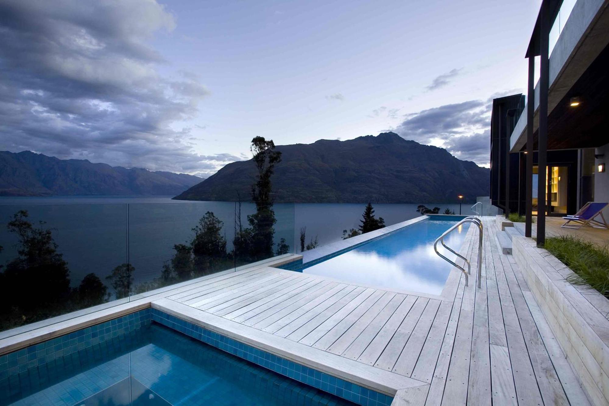 Aspen Grove By Sotheby'S Luxury Rental Homes Distretto di Distretto di Queenstown Esterno foto