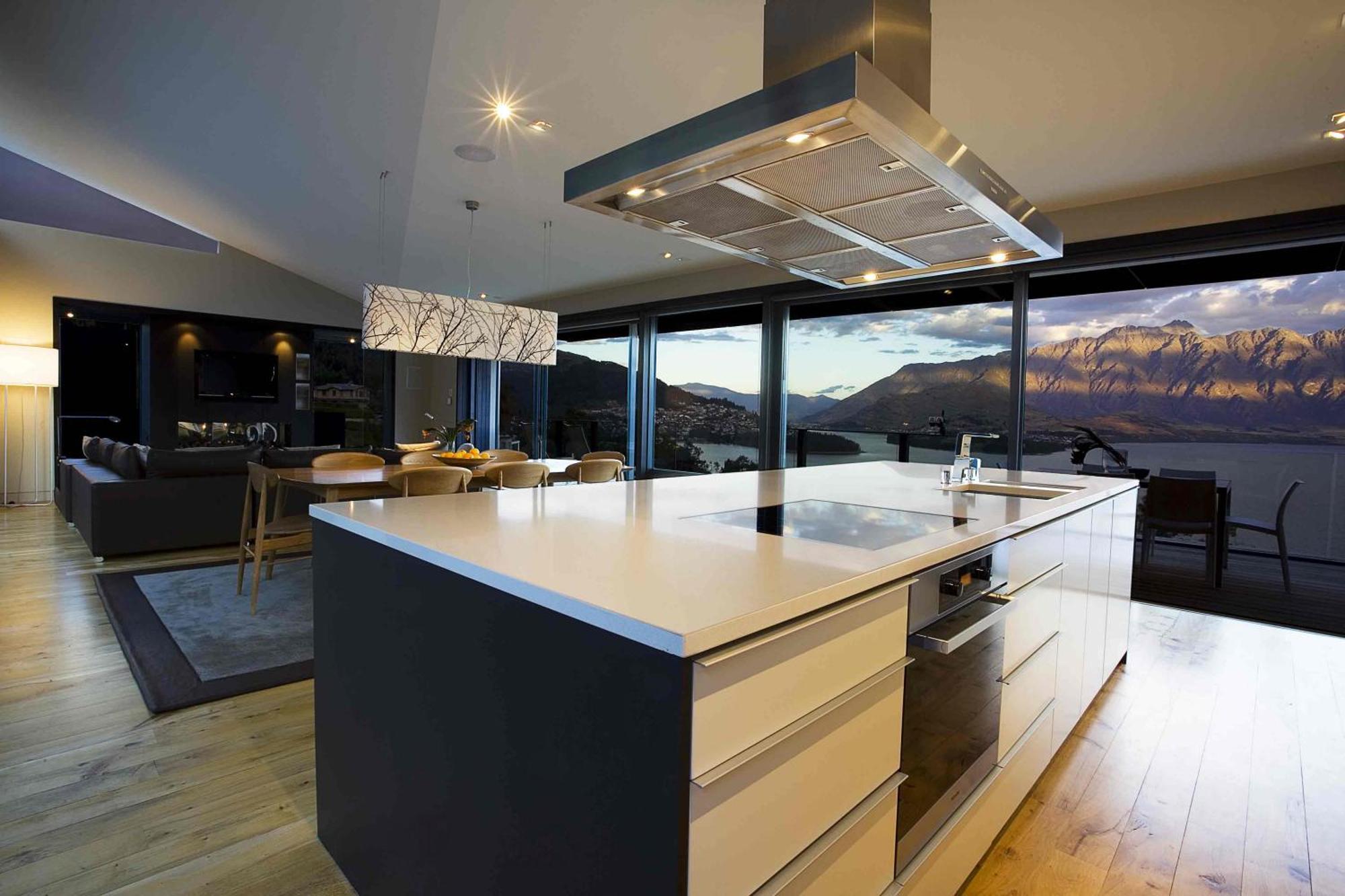 Aspen Grove By Sotheby'S Luxury Rental Homes Distretto di Distretto di Queenstown Esterno foto