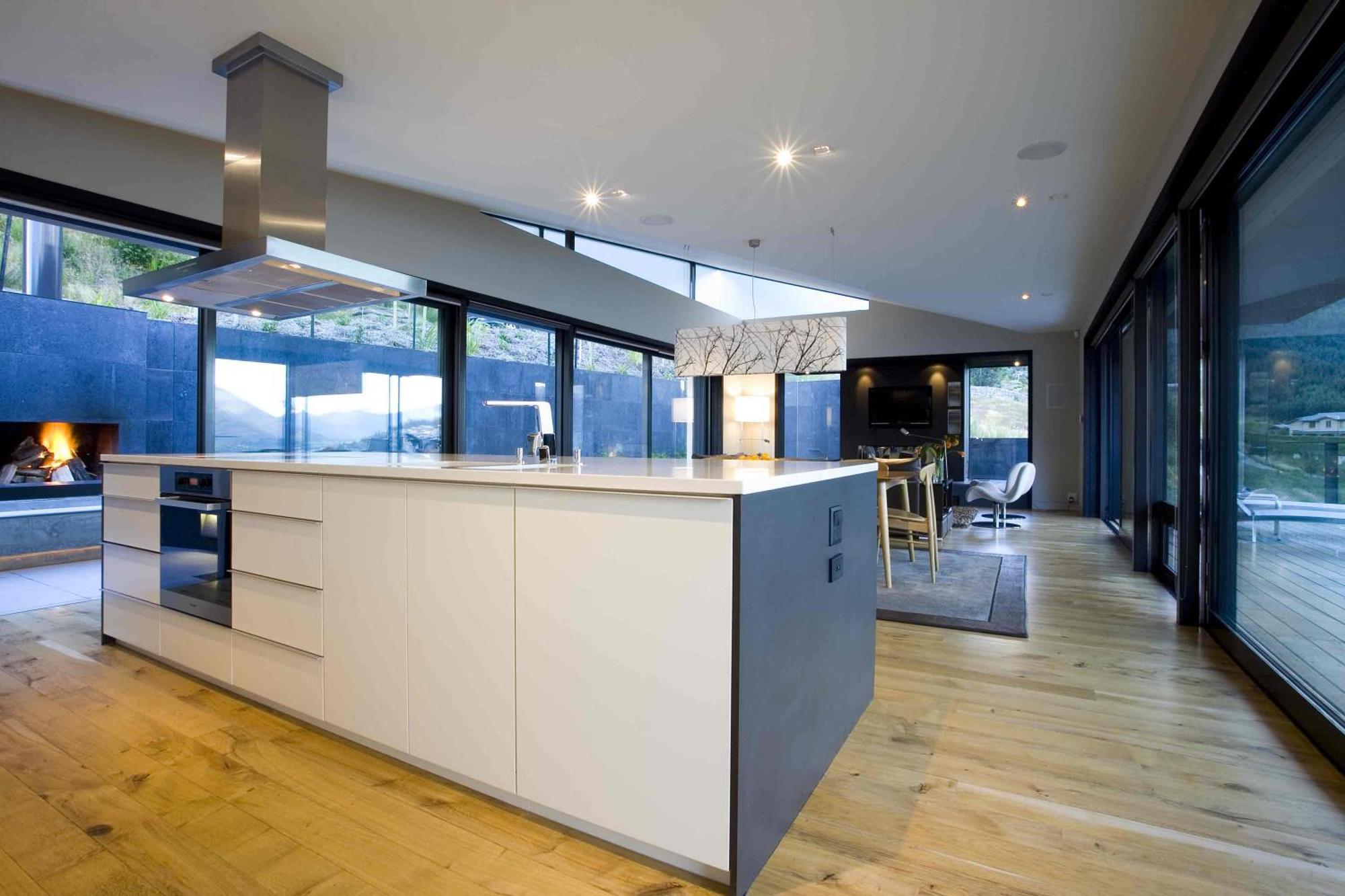 Aspen Grove By Sotheby'S Luxury Rental Homes Distretto di Distretto di Queenstown Esterno foto