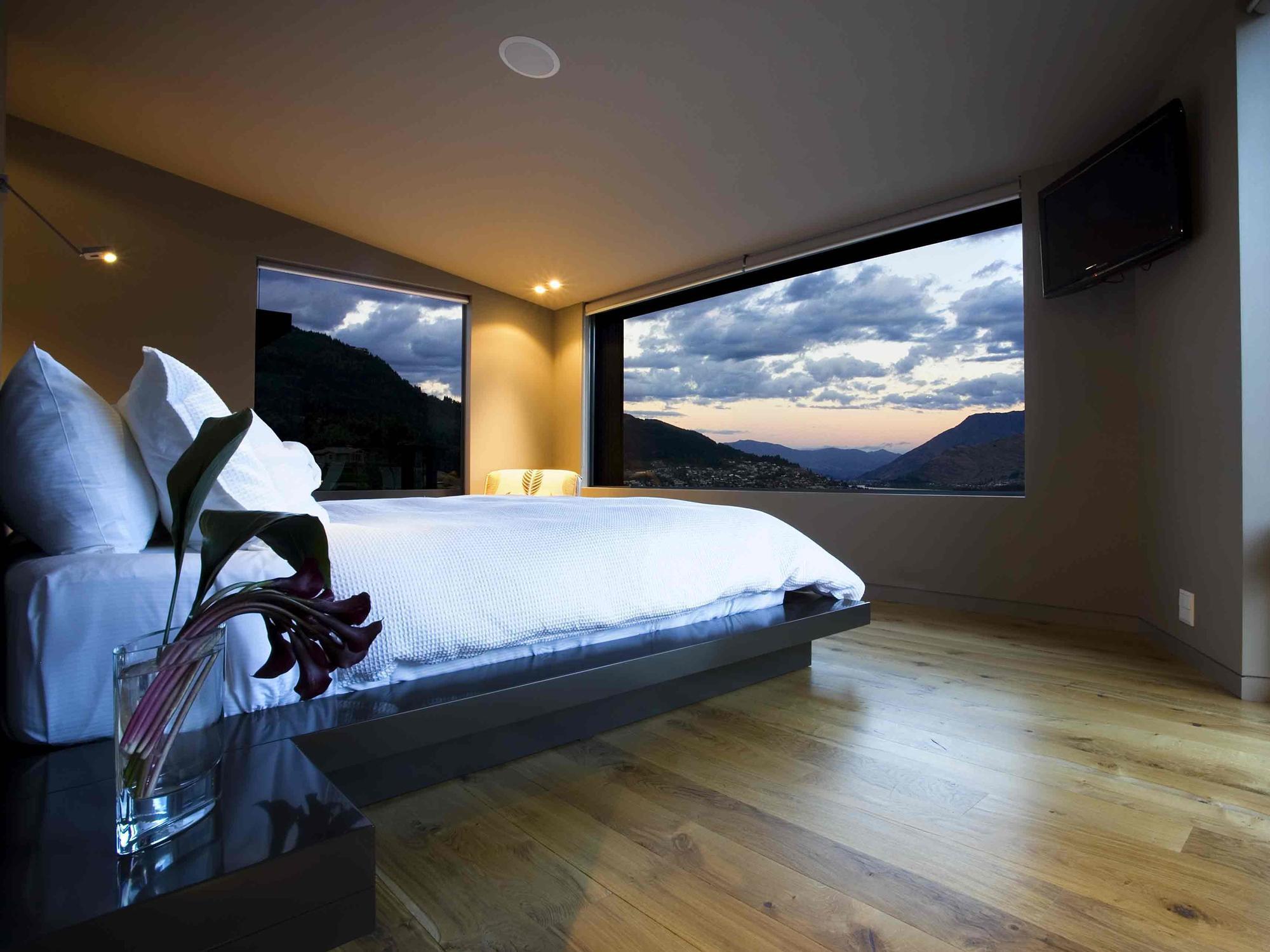 Aspen Grove By Sotheby'S Luxury Rental Homes Distretto di Distretto di Queenstown Esterno foto
